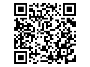QR-kod för visselblåsarfunktionen.